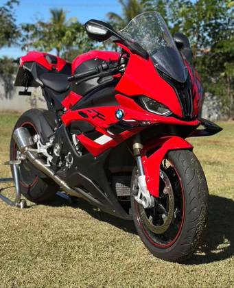 BMW S 1000 RR 